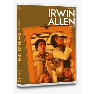 As Obras de Irwin Allen – Volume 2 (Exclusivo)