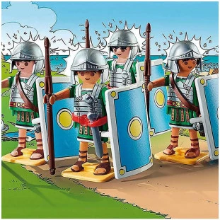 Playmobil - Asterix - Tropa Romana