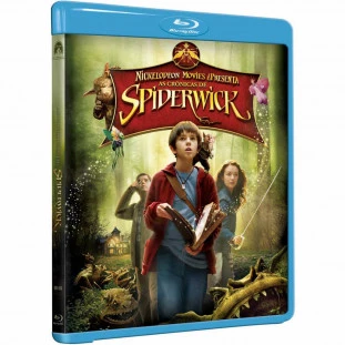 Blu-ray - As Crônicas De Spiderwick (Ron Perlman - Seth Rogen - Freddie Highmore)