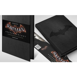 Batman - Arkham Knight - Edição de Colecionador (Livro)