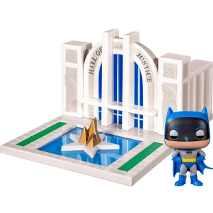 Funko Batman e a Liga da Justiça 09