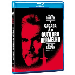 Blu-ray - Caçada ao Outubro Vermelho - Edição de Colecionador