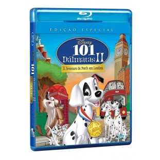 Blu-ray - 101 Dálmatas 2 - Edição Especial