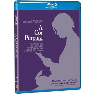 Blu-ray - A Cor Púrpura (Steven Spielberg)