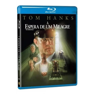 Blu-ray - A Espera de Um Milagre (Tom Hanks)