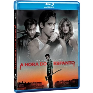 Blu-ray - A Hora do Espanto (Colin Farrell)