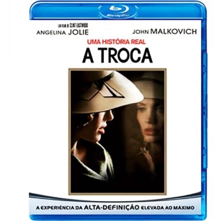 Blu-ray - A Troca (Clint Eastwood - Angelina Jolie)