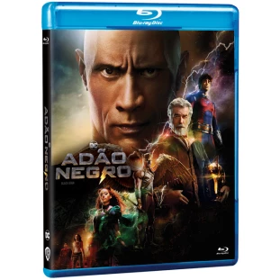 Blu-ray - Adão Negro