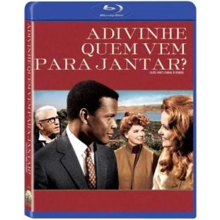 Blu-ray - Adivinhe Quem Vem Para Jantar