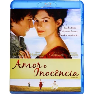 Blu-ray - Amor e Inocência (Anne Hathaway)