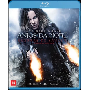 Blu-ray - Anjos da Noite - Guerras de Sangue (Kate Beckinsale)