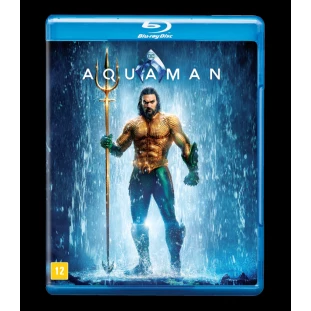 Blu-ray - Aquaman