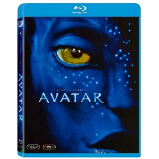 Blu-ray - Avatar