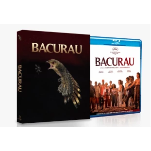 Blu-ray - Bacurau (Com luva)