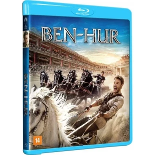 Blu-ray - Ben-Hur (2016)