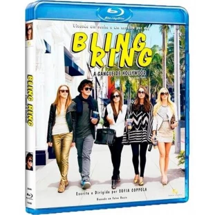 Blu-ray - Bling Ring - A Gangue de Hollywood (Sofia Coppola)