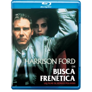 Blu-ray - Busca Frenética (Harrison Ford)