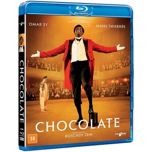 Blu-ray - Chocolate