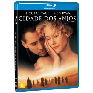 Blu-Ray - Cidade dos Anjos (Nicolas Cage - Meg Ryan)