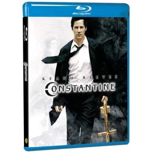 Blu-ray - Constantine (Shia LaBeouf - Keanu Reeves - Rachel Weisz)