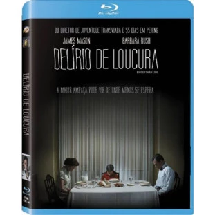 Blu-ray - Delírio de Loucura