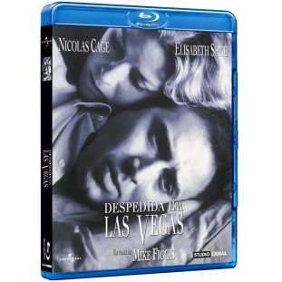 Blu-ray - Despedida em La Vegas (Nicolas Cage - Elisabeth Shue)