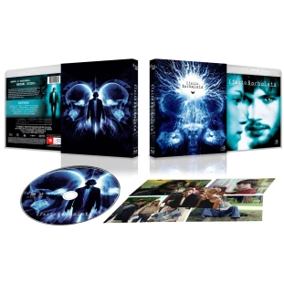 Blu-ray - Efeito Borboleta - Edição de Colecionador - 2 Versões do Filme (Exclusivo)