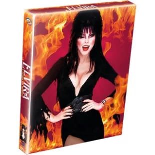 Blu-ray - Elvira - A Rainha das Trevas - Coleção Completa (2 Filmes)
