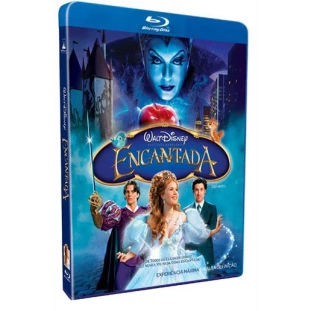 Blu-ray - Encantada