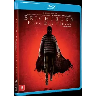 Blu-ray - Brightburn - Filho das Trevas