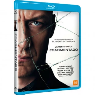 Blu-ray - Fragmentado (M. Night Shyamalan)