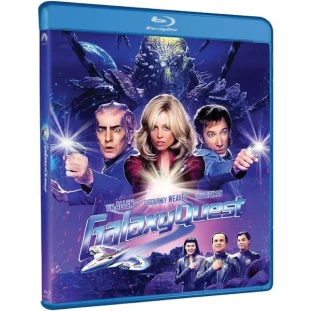 Blu-ray - Heróis Fora de Órbita (Sigourney Weaver - Tim Allen)