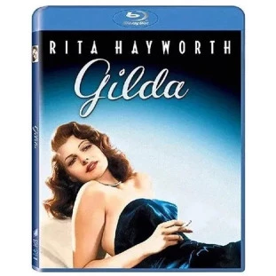 Blu-ray - Gilda (Rita Hayworth - Glenn Ford)
