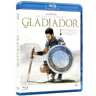 Blu-ray - Gladiador (Russell Crowe - Ridley Scott)
