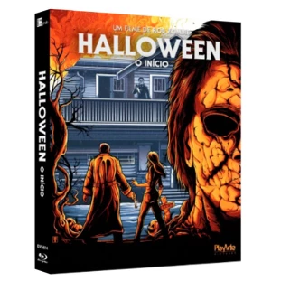 Blu-ray - Halloween - O Início - Edição de Colecionador