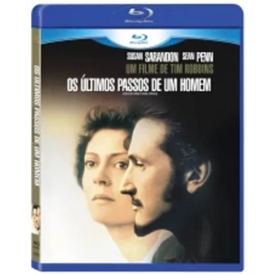 Blu-ray - Os Últimos Passos de Um Homem (Susan Sarandon e Sean Penn)