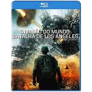 Blu-ray - Invasão do Mundo - Batalha de Los Angeles