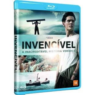 Blu-ray - Invencível