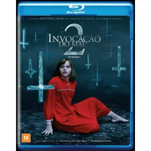 Blu-ray - Invocação do Mal 2
