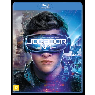 Blu-ray - Jogador Número 1