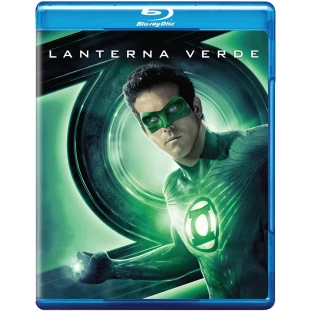 Blu-ray - Lanterna Verde (Duas versões)