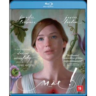 Blu-ray - Mãe (Jennifer Lawrence)