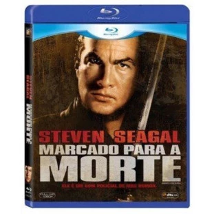 Blu-ray - Marcados Para a Morte (Steven Seagal)