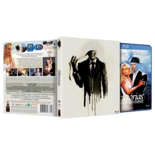 Blu-ray - Memórias de Um Homem Invisível - Edição de Colecionador (John Carpenter)