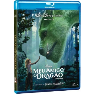 Blu-ray - Meu Amigo, o Dragão
