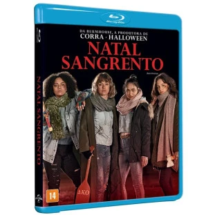 Blu-ray - Natal Sangrento (Blumhouse)