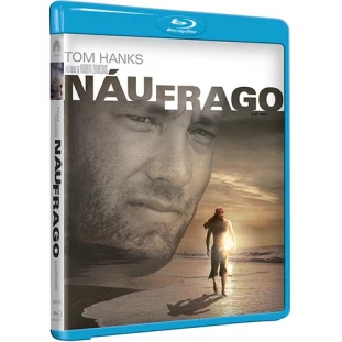 Blu-ray - Náufrago (Tom Hanks)