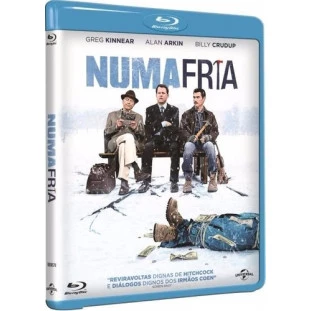 Blu-ray - Numa Fria (Greg Kinnear - Alan Arkin - Billy Crudup)