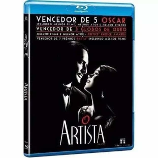 Blu-ray - O Artista