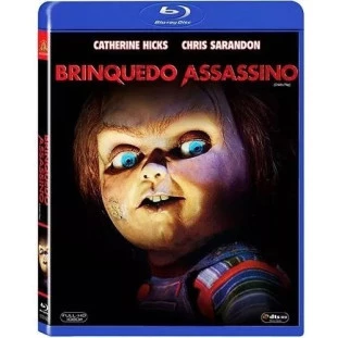 Blu-ray - O Brinquedo Assassino